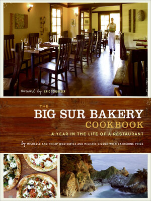 The Big Sur Bakery Cookbook - ebook
